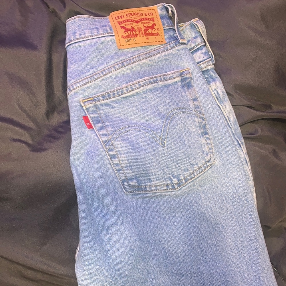 skinny levi jeans lightwash low rise